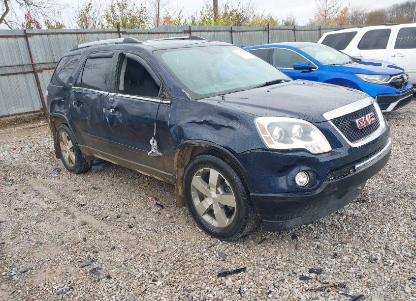 2012 Gmc Acadia SLT-1 (VIN 1GKKVRED0CJ273453) main photo