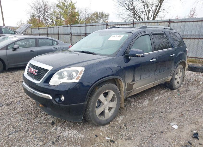Photo 2 of 2012 Gmc Acadia SLT-1 (VIN 1GKKVRED0CJ273453)