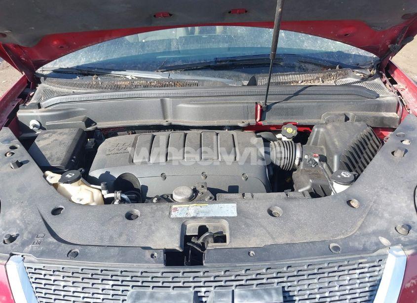 Photo 10 of 2012 Gmc Acadia SLT-1 (VIN 1GKKVRED0CJ395584)