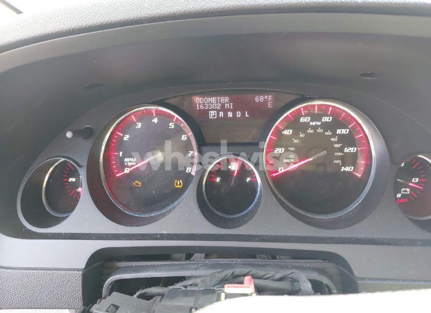 Photo 7 of 2012 Gmc Acadia SLT-1 (VIN 1GKKVRED0CJ395584)