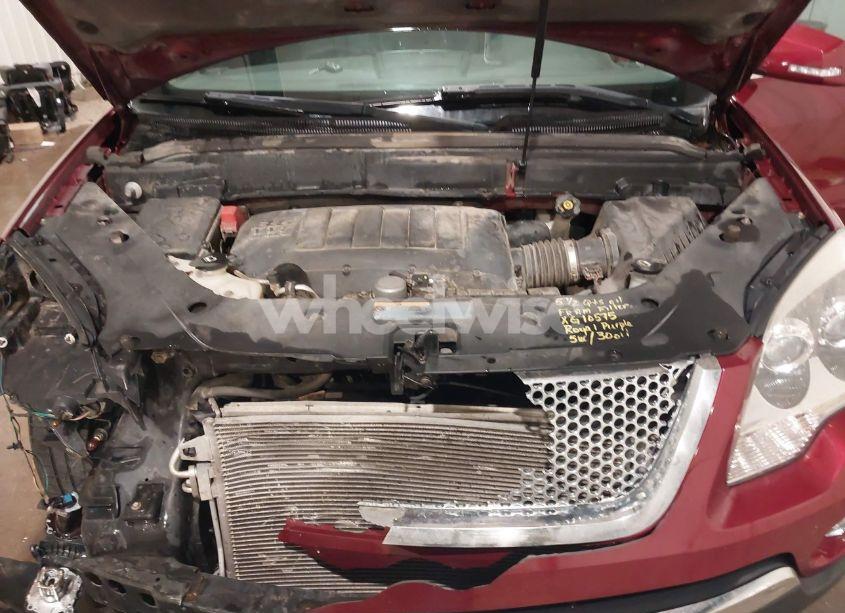 Photo 10 of 2011 Gmc Acadia SLT-1 (VIN 1GKKVRED1BJ171268)