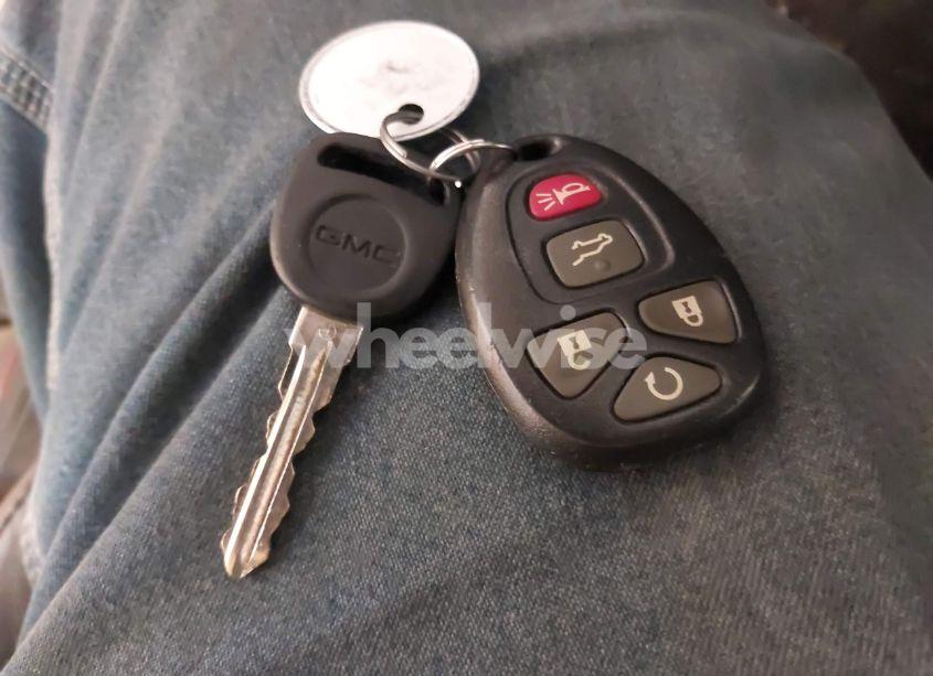 Photo 11 of 2011 Gmc Acadia SLT-1 (VIN 1GKKVRED1BJ171268)