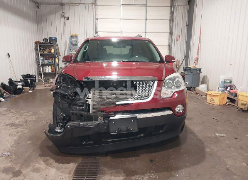 Photo 13 of 2011 Gmc Acadia SLT-1 (VIN 1GKKVRED1BJ171268)