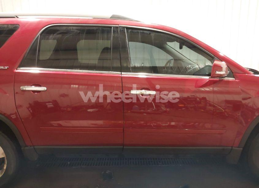 Photo 14 of 2011 Gmc Acadia SLT-1 (VIN 1GKKVRED1BJ171268)