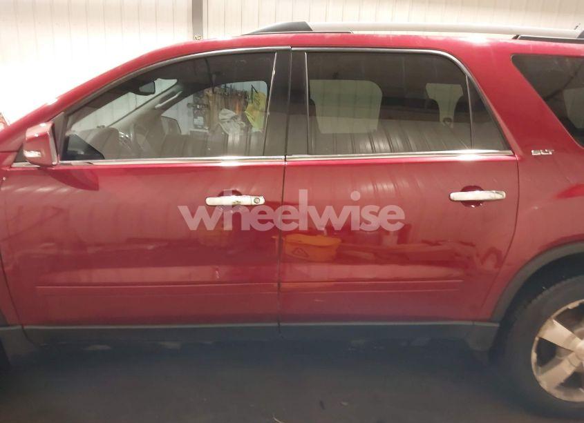 Photo 15 of 2011 Gmc Acadia SLT-1 (VIN 1GKKVRED1BJ171268)