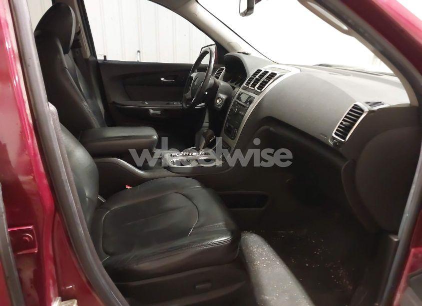 Photo 5 of 2011 Gmc Acadia SLT-1 (VIN 1GKKVRED1BJ171268)