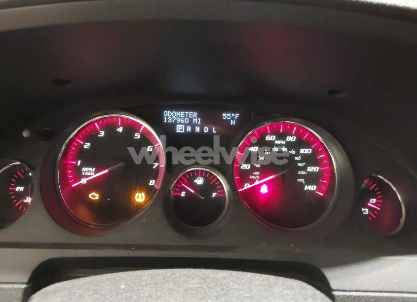 Photo 7 of 2011 Gmc Acadia SLT-1 (VIN 1GKKVRED1BJ171268)