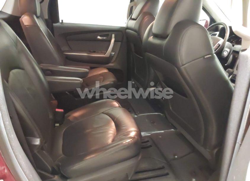 Photo 8 of 2011 Gmc Acadia SLT-1 (VIN 1GKKVRED1BJ171268)