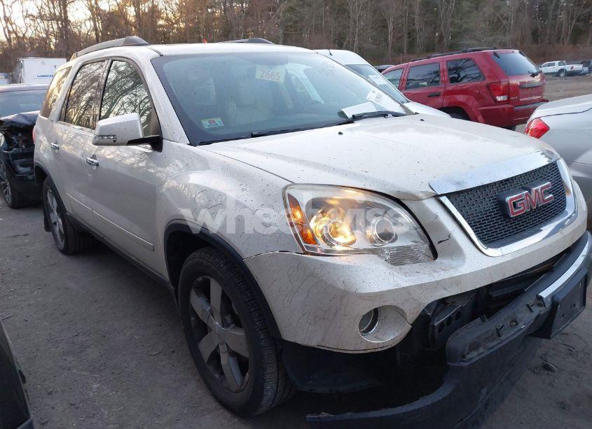2011 Gmc Acadia SLT-1 (VIN 1GKKVRED1BJ268311) main photo