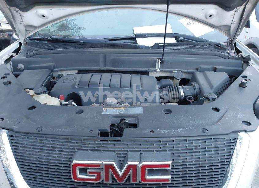 Photo 10 of 2011 Gmc Acadia SLT-1 (VIN 1GKKVRED1BJ268311)