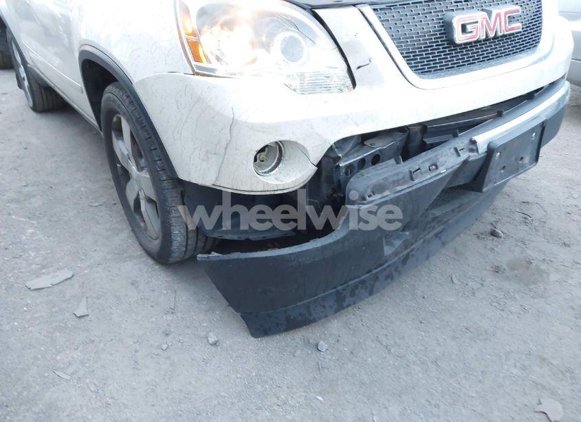 Photo 6 of 2011 Gmc Acadia SLT-1 (VIN 1GKKVRED1BJ268311)