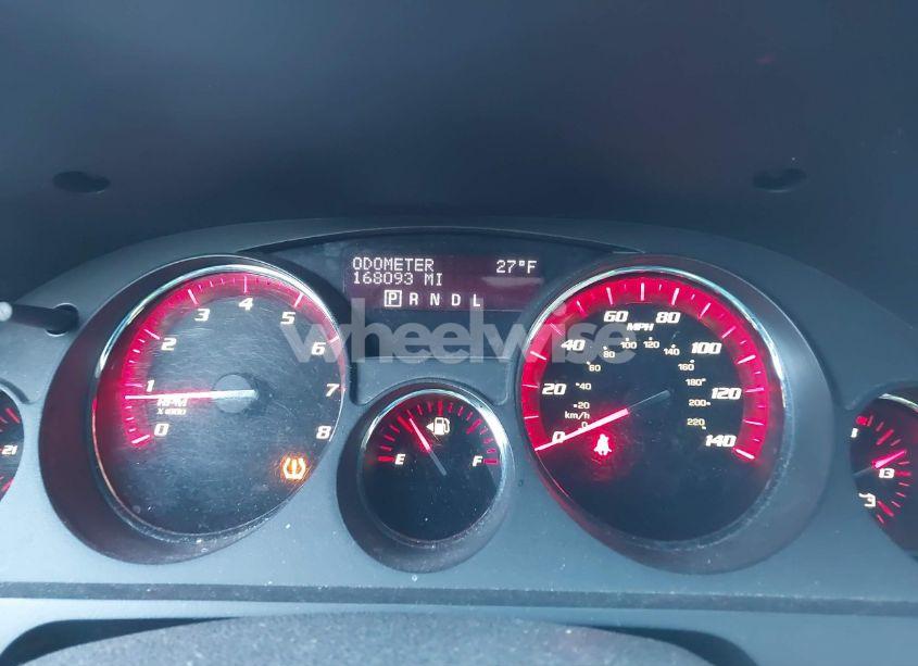 Photo 7 of 2011 Gmc Acadia SLT-1 (VIN 1GKKVRED1BJ268311)