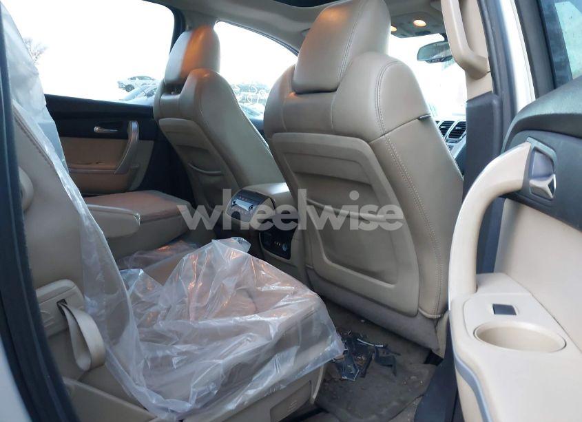 Photo 8 of 2011 Gmc Acadia SLT-1 (VIN 1GKKVRED1BJ268311)