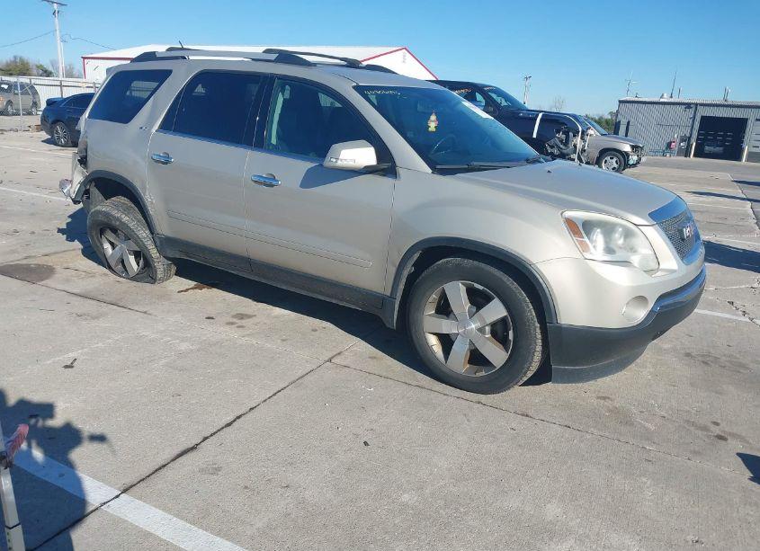 2011 Gmc Acadia SLT-1 (VIN 1GKKVRED1BJ301629) main photo