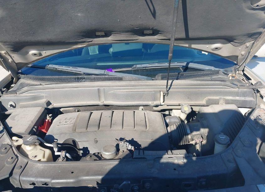 Photo 10 of 2011 Gmc Acadia SLT-1 (VIN 1GKKVRED1BJ301629)