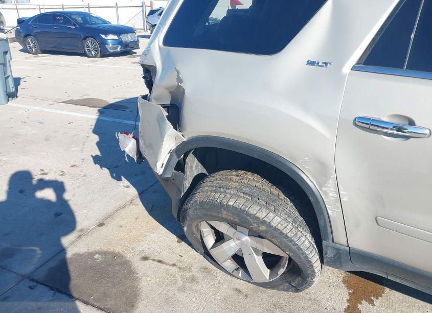 Photo 13 of 2011 Gmc Acadia SLT-1 (VIN 1GKKVRED1BJ301629)