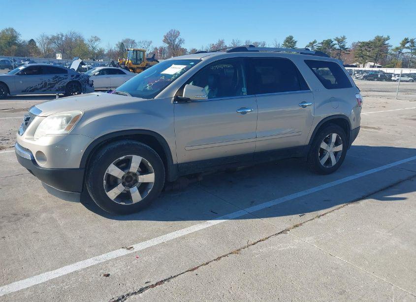 Photo 2 of 2011 Gmc Acadia SLT-1 (VIN 1GKKVRED1BJ301629)