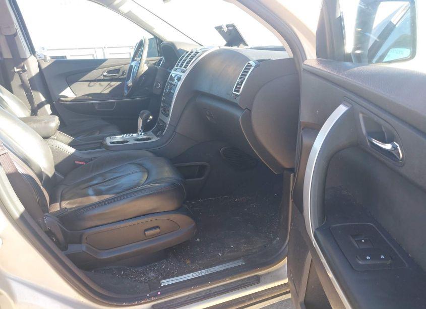 Photo 5 of 2011 Gmc Acadia SLT-1 (VIN 1GKKVRED1BJ301629)