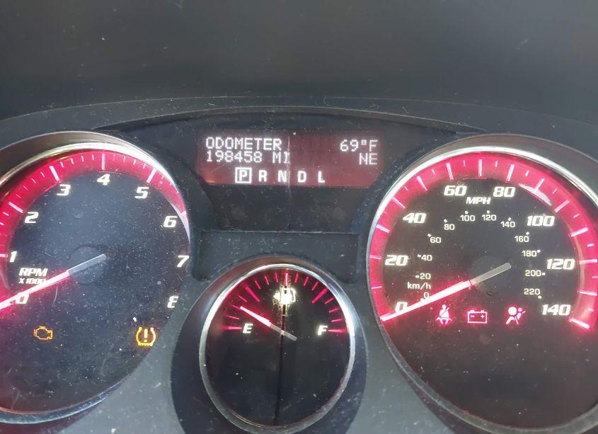 Photo 7 of 2011 Gmc Acadia SLT-1 (VIN 1GKKVRED1BJ301629)