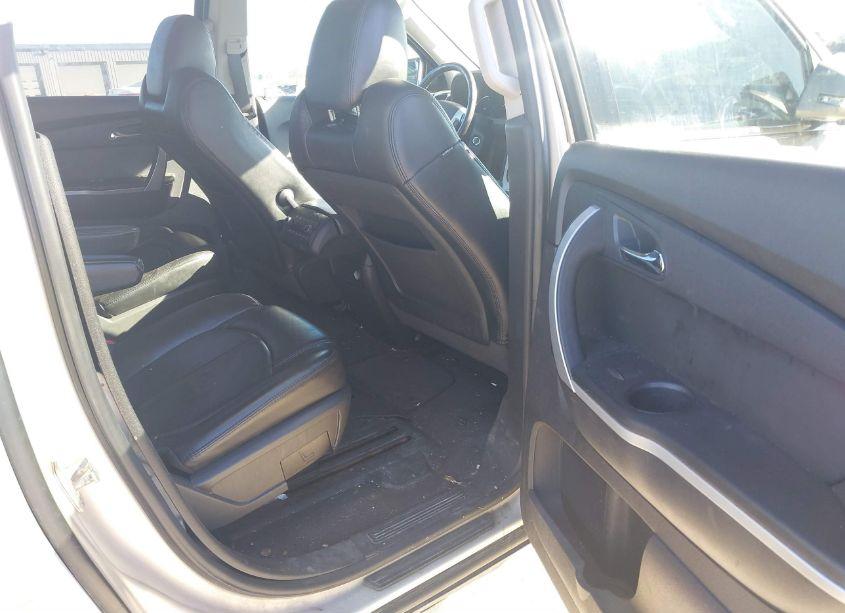 Photo 8 of 2011 Gmc Acadia SLT-1 (VIN 1GKKVRED1BJ301629)