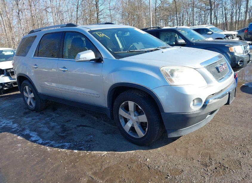 2012 Gmc Acadia SLT1 (VIN 1GKKVRED1CJ106034) main photo
