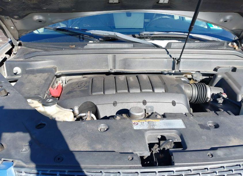 Photo 10 of 2012 Gmc Acadia SLT1 (VIN 1GKKVRED1CJ106034)