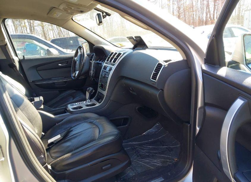 Photo 5 of 2012 Gmc Acadia SLT1 (VIN 1GKKVRED1CJ106034)