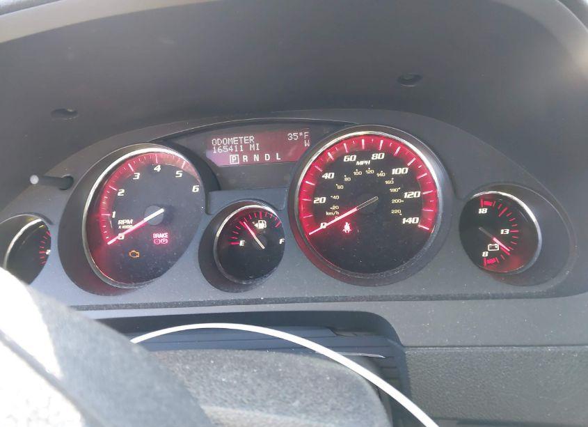 Photo 7 of 2012 Gmc Acadia SLT1 (VIN 1GKKVRED1CJ106034)