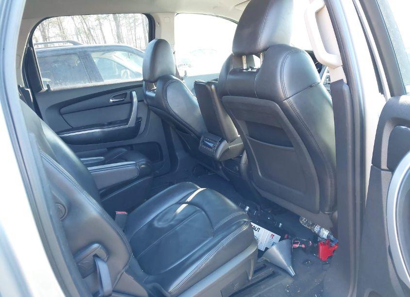Photo 8 of 2012 Gmc Acadia SLT1 (VIN 1GKKVRED1CJ106034)