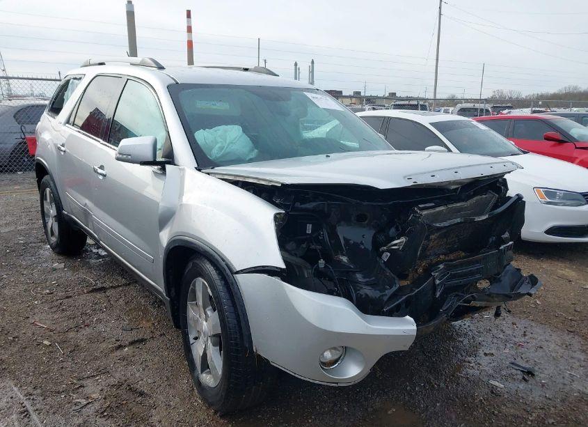 2012 Gmc Acadia SLT-1 (VIN 1GKKVRED1CJ108561) main photo