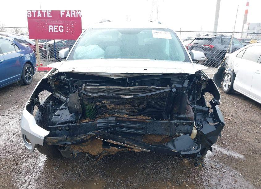 Photo 12 of 2012 Gmc Acadia SLT-1 (VIN 1GKKVRED1CJ108561)