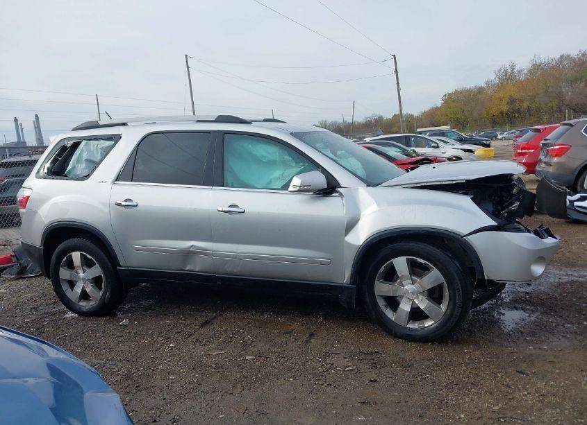 Photo 13 of 2012 Gmc Acadia SLT-1 (VIN 1GKKVRED1CJ108561)
