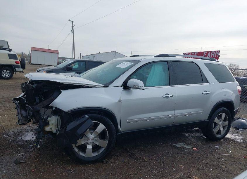 Photo 14 of 2012 Gmc Acadia SLT-1 (VIN 1GKKVRED1CJ108561)