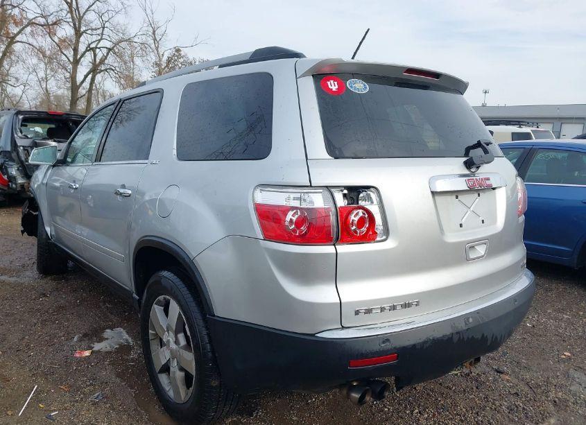 Photo 3 of 2012 Gmc Acadia SLT-1 (VIN 1GKKVRED1CJ108561)