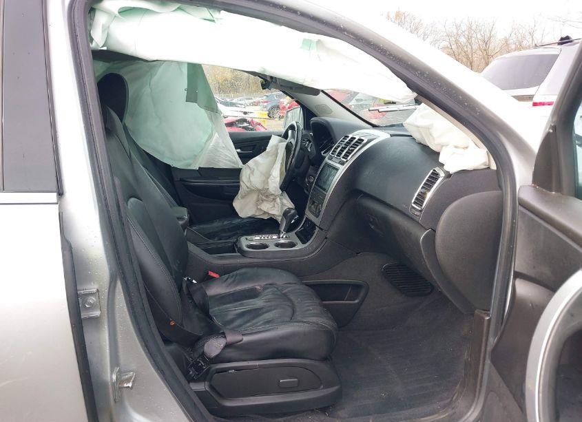 Photo 5 of 2012 Gmc Acadia SLT-1 (VIN 1GKKVRED1CJ108561)