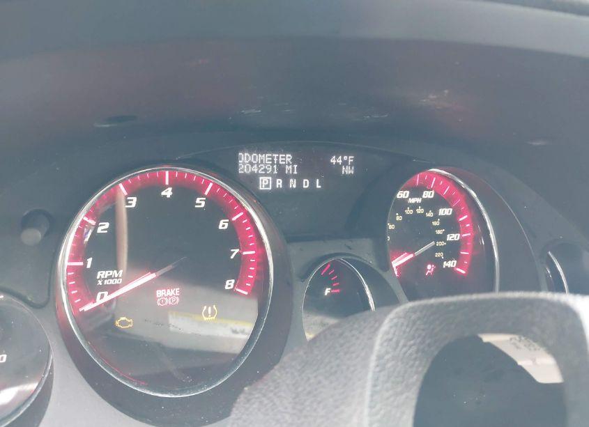 Photo 7 of 2012 Gmc Acadia SLT-1 (VIN 1GKKVRED1CJ108561)