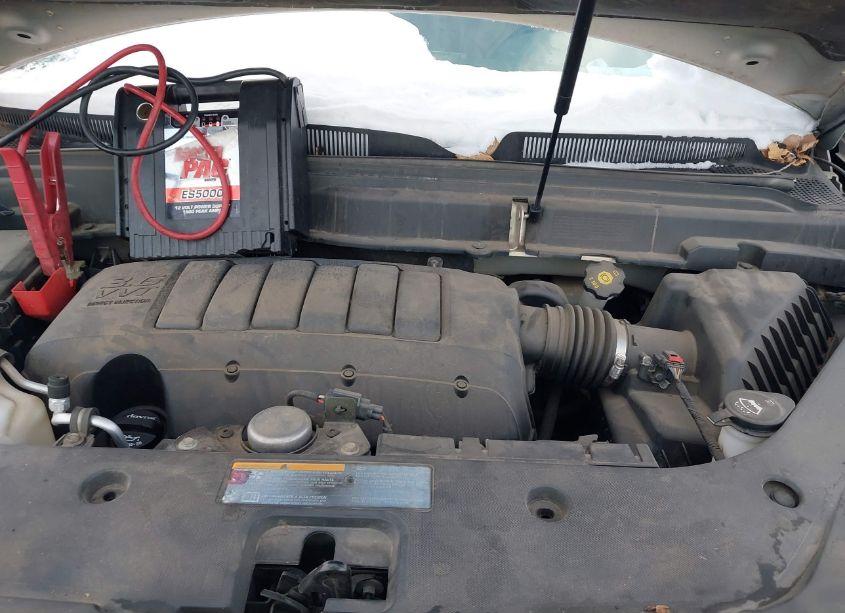 Photo 10 of 2012 Gmc Acadia SLT1 (VIN 1GKKVRED1CJ297079)