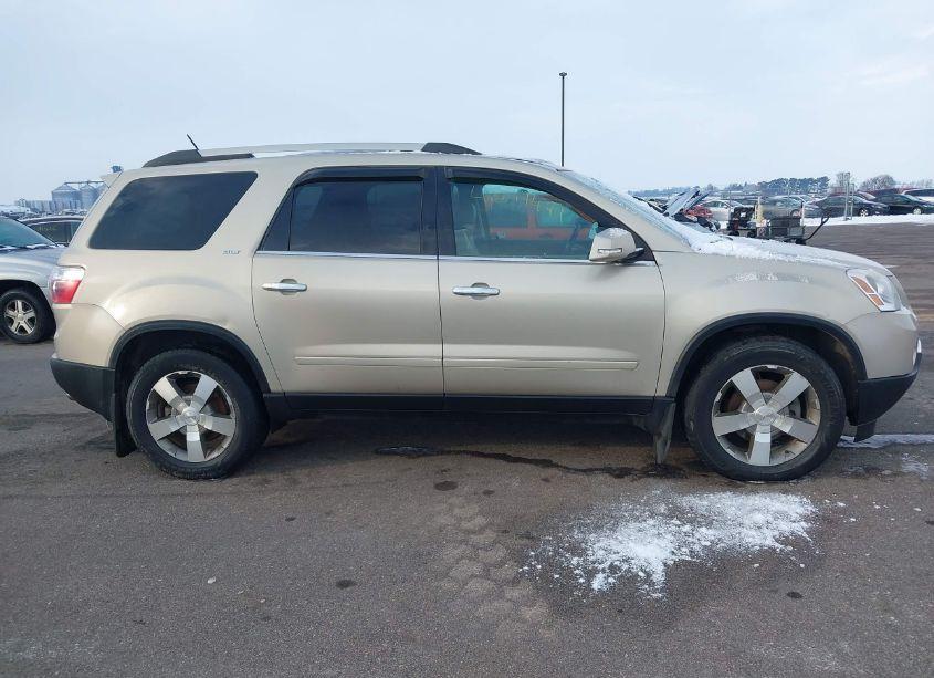 Photo 13 of 2012 Gmc Acadia SLT1 (VIN 1GKKVRED1CJ297079)