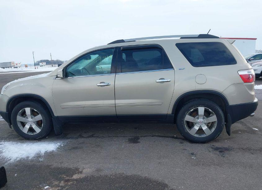 Photo 14 of 2012 Gmc Acadia SLT1 (VIN 1GKKVRED1CJ297079)