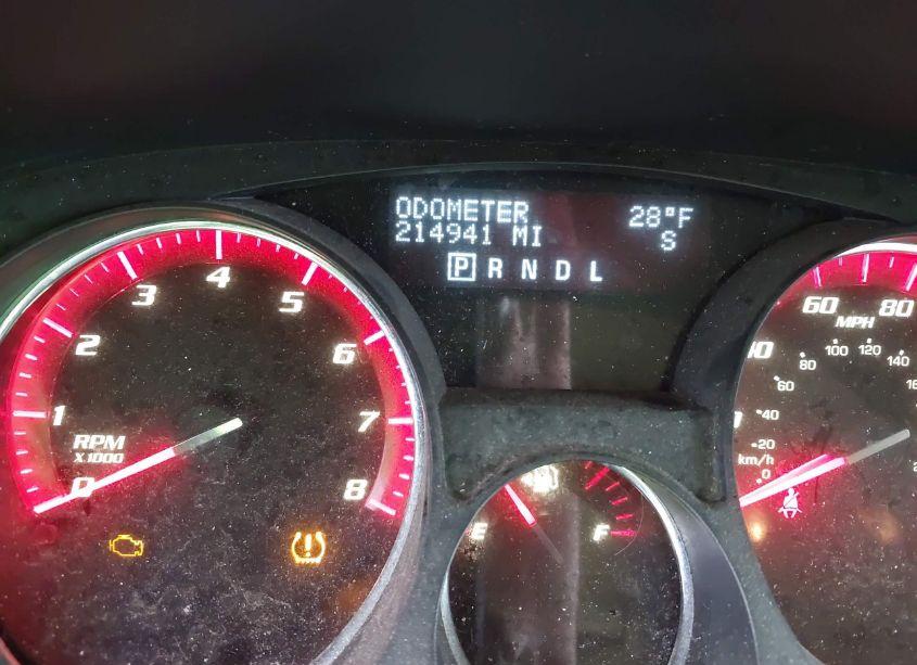 Photo 15 of 2012 Gmc Acadia SLT1 (VIN 1GKKVRED1CJ297079)