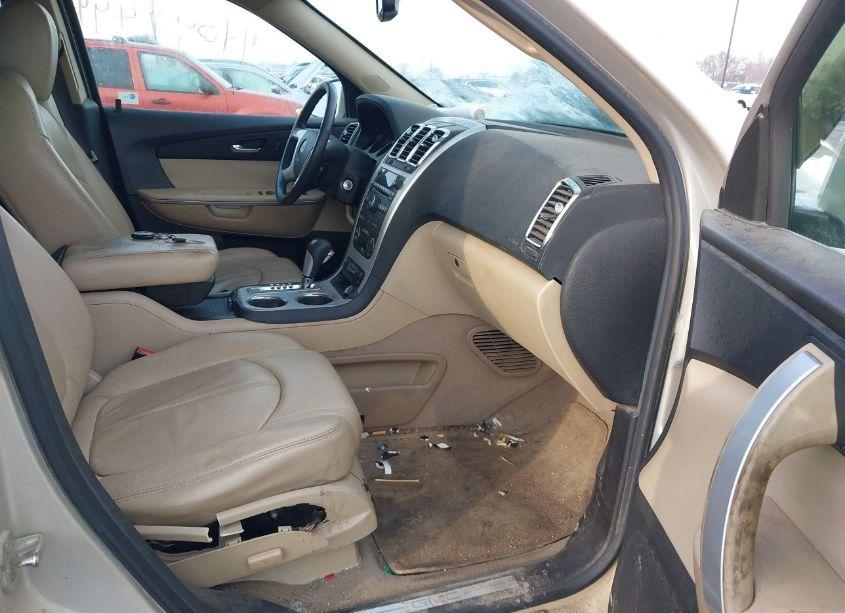 Photo 5 of 2012 Gmc Acadia SLT1 (VIN 1GKKVRED1CJ297079)