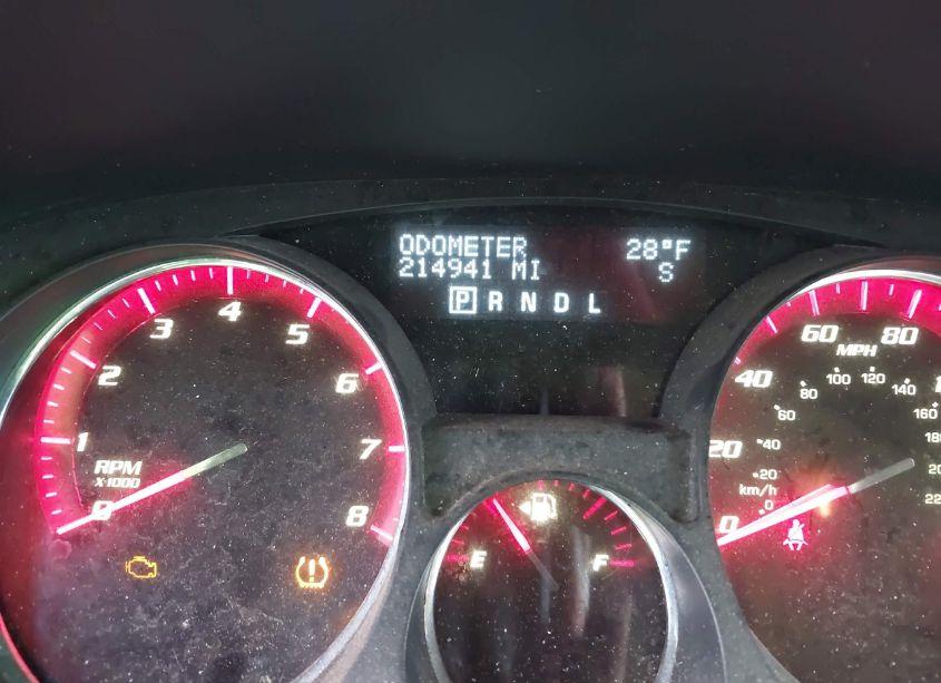 Photo 7 of 2012 Gmc Acadia SLT1 (VIN 1GKKVRED1CJ297079)