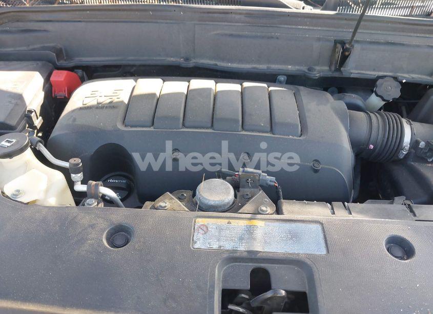 Photo 10 of 2012 Gmc Acadia SLT-1 (VIN 1GKKVRED1CJ378132)