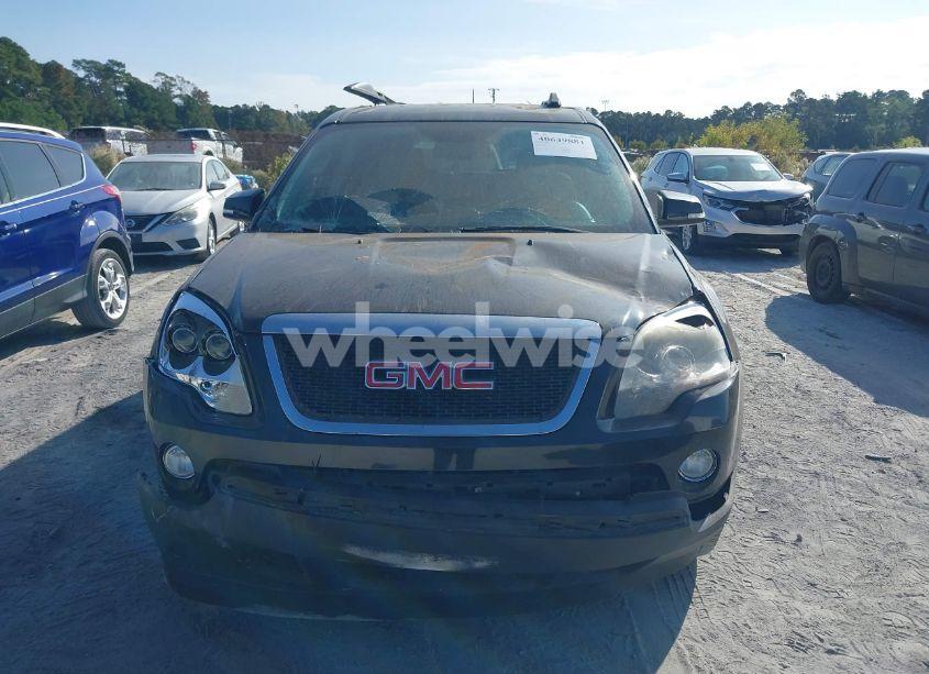 Photo 12 of 2012 Gmc Acadia SLT-1 (VIN 1GKKVRED1CJ378132)