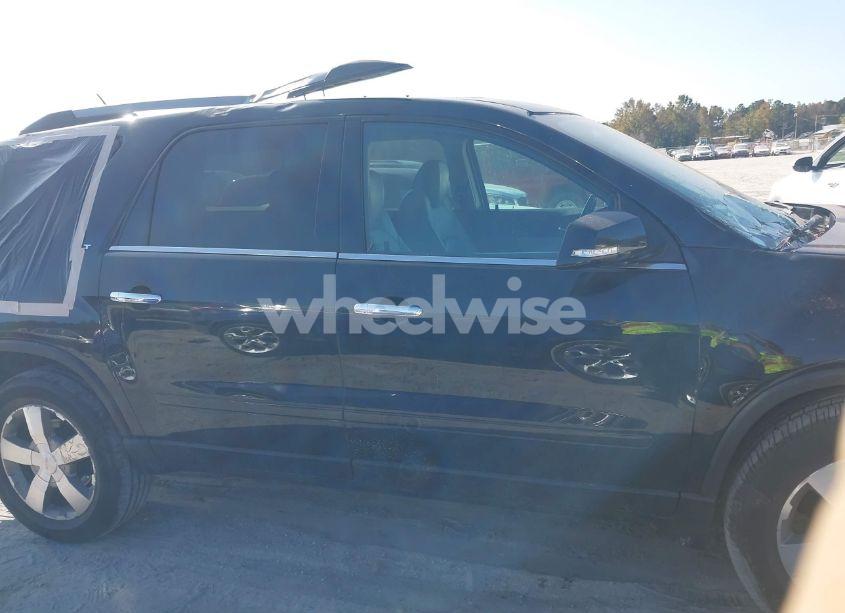 Photo 13 of 2012 Gmc Acadia SLT-1 (VIN 1GKKVRED1CJ378132)