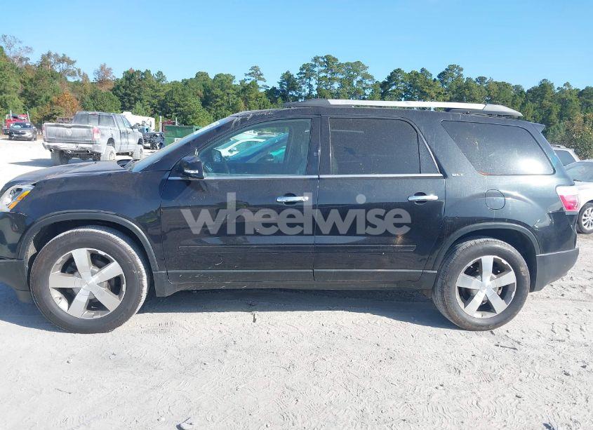 Photo 14 of 2012 Gmc Acadia SLT-1 (VIN 1GKKVRED1CJ378132)
