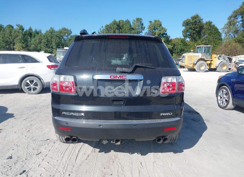 Photo 16 of 2012 Gmc Acadia SLT-1 (VIN 1GKKVRED1CJ378132)