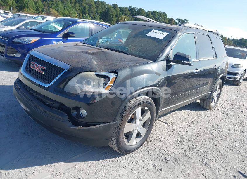 Photo 2 of 2012 Gmc Acadia SLT-1 (VIN 1GKKVRED1CJ378132)