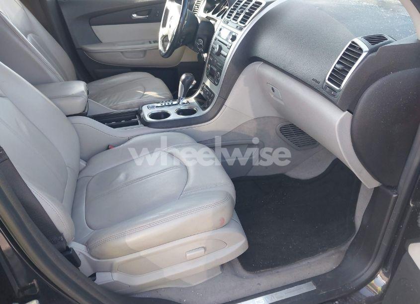 Photo 5 of 2012 Gmc Acadia SLT-1 (VIN 1GKKVRED1CJ378132)