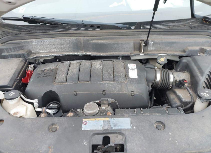 Photo 10 of 2012 Gmc Acadia SLT1 (VIN 1GKKVRED1CJ410092)